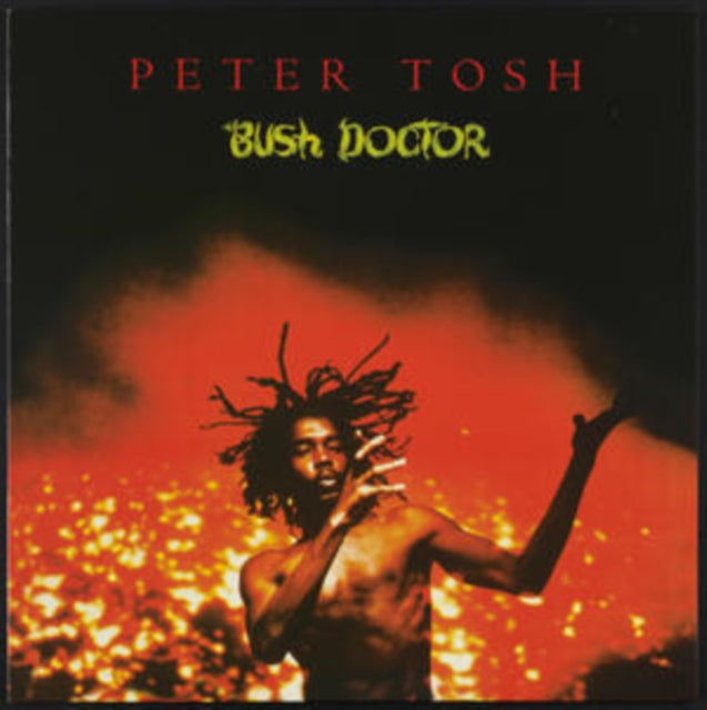 Peter Tosh: Bush Doctor - Vinyl