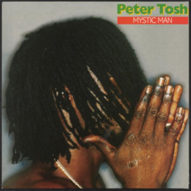 Peter Tosh: Mystic Man - Vinyl