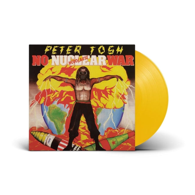 Peter Tosh: No Nuclear War - Vinyl