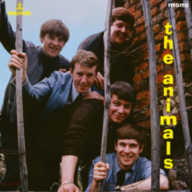 The Animals: The Animals (60th Anniversary) - CD