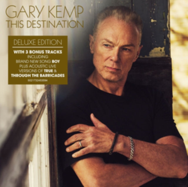 Gary Kemp: This Destination (Deluxe Edition) - CD