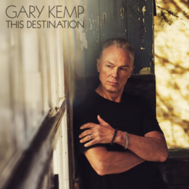 Gary Kemp: This Destination (Red Gold Vinyl) - Vinyl