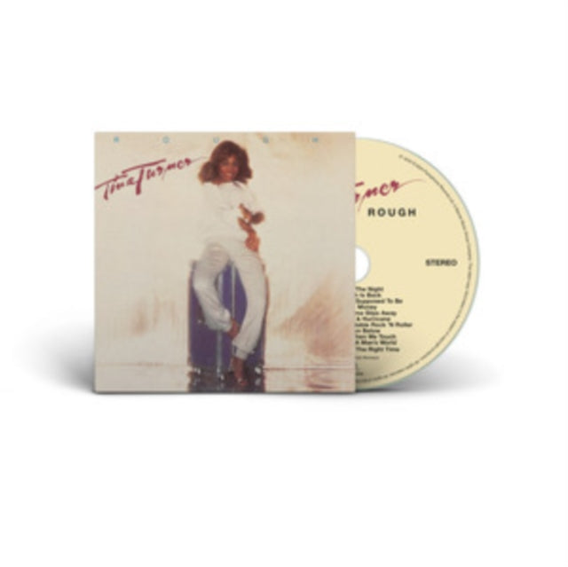 Tina Turner: Rough - CD