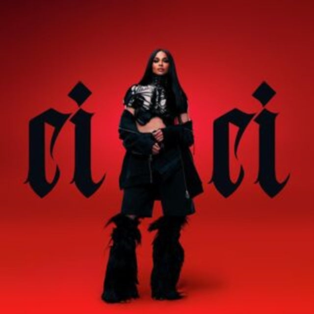 Ciara: Cici - CD