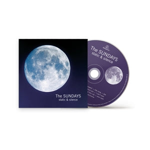 The Sundays: Static & Silence - CD