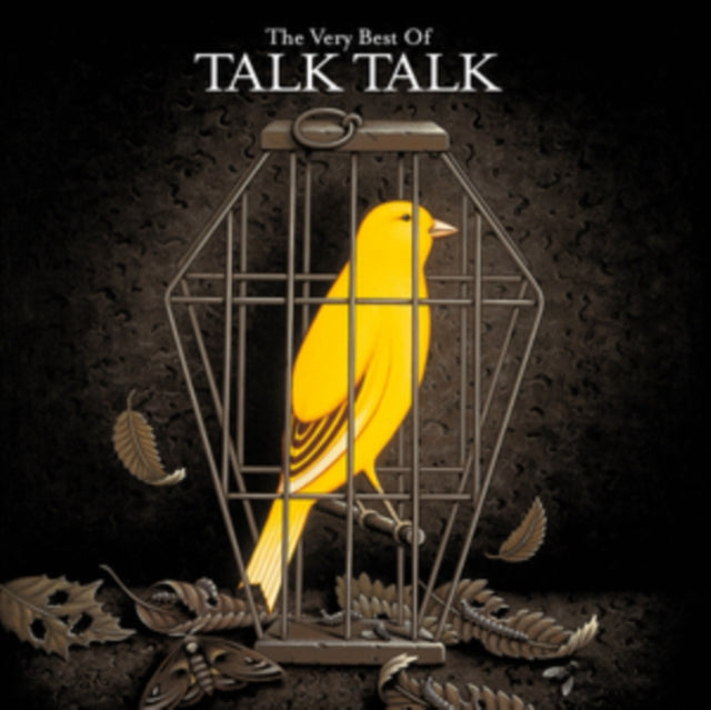 Talk Talk: The Very Best Of Talk Talk - Vinyl