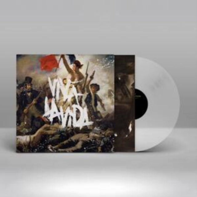 Coldplay: Viva La Vida Or Death And All His Friends - Vinyl