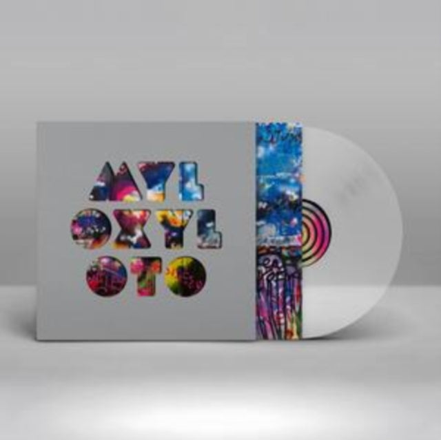 Coldplay: Mylo Xyloto - Vinyl