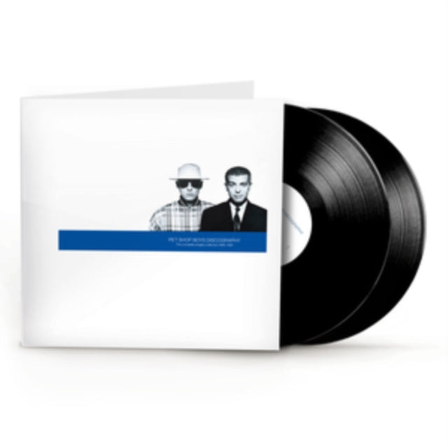 Pet Shop Boys: Discography : The Singles Collection - Vinyl