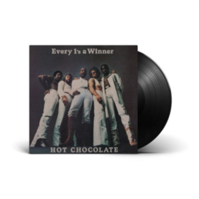 Hot Chocolate: Every 1s A Winner - Vinyl