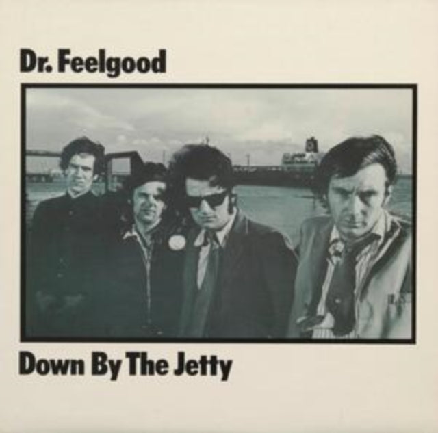 Dr. Feelgood: Down By The Jetty - Vinyl