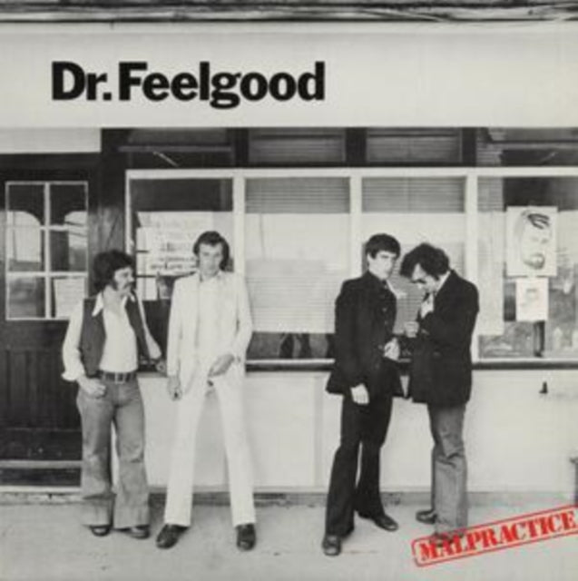 Dr. Feelgood: Malpractice - Vinyl