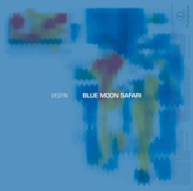 Vegyn: Blue Moon Safari Vegyn - Vinyl