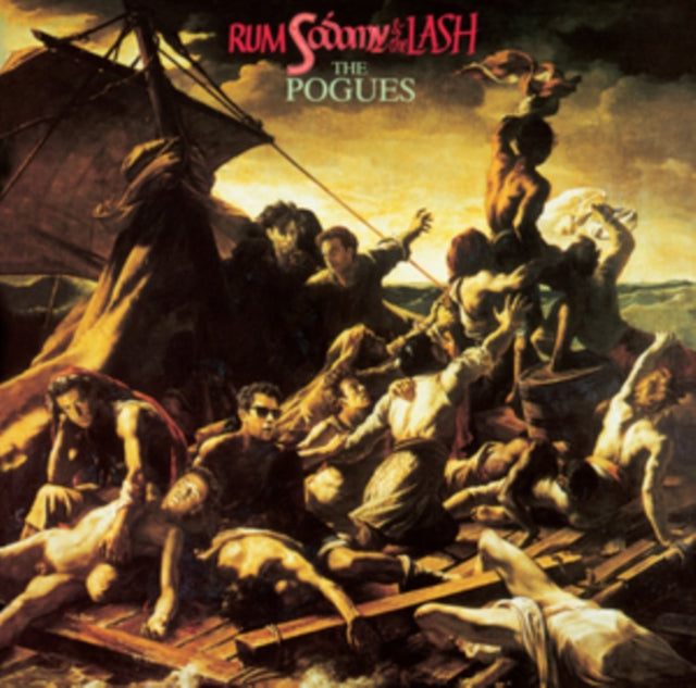 The Pogues: Rum Sodomy & The Lash (40th Anniversary Edition) (Deluxe Vinyl) - CD
