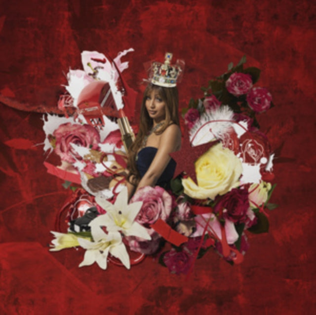 PinkPantheress: Fancy That (Red Vinyl) - Vinyl