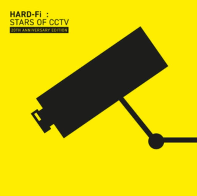 Hard-Fi: Stars Of Cctv - CD