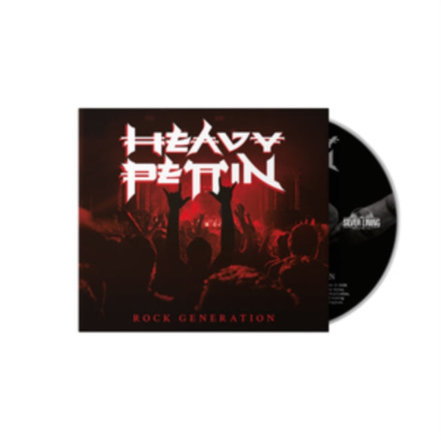 Heavy Pettin': Rock Generation - CD