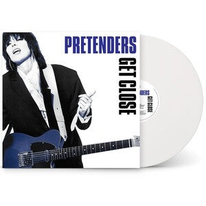 The Pretenders: Get Close - Vinyl