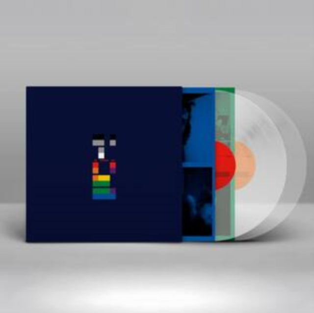 Coldplay: X&Y - Vinyl
