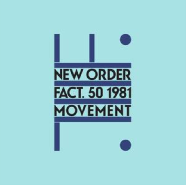 New Order: Movement (2019 Remaster) - CD