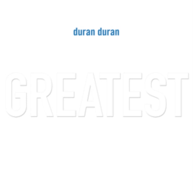 Duran Duran: Greatest - CD