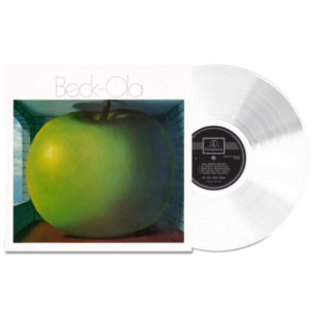 The Jeff Beck Group: Beck-Ola - Vinyl