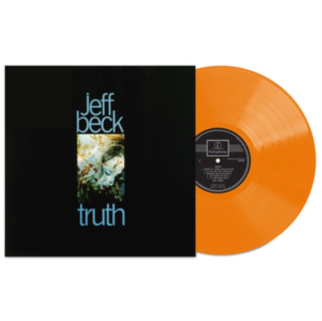 Jeff Beck: Truth - Vinyl
