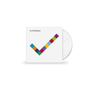 Pet Shop Boys: Yes (2018 Remaster) - CD