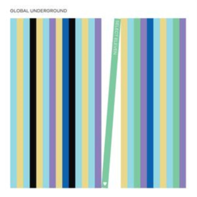Various Artists: Global Underground: Select #11 - CD