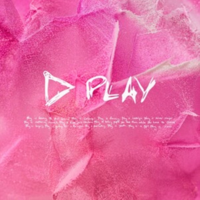 Ed Sheeran: Play (Pink Opaque Vinyl) - Vinyl