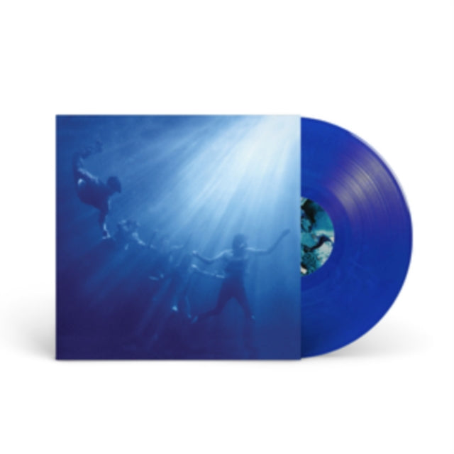 Foals: Total Life Forever (Blue Eco Vinyl) - Vinyl