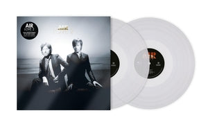 Air: Love 2 (White Vinyl) - Vinyl