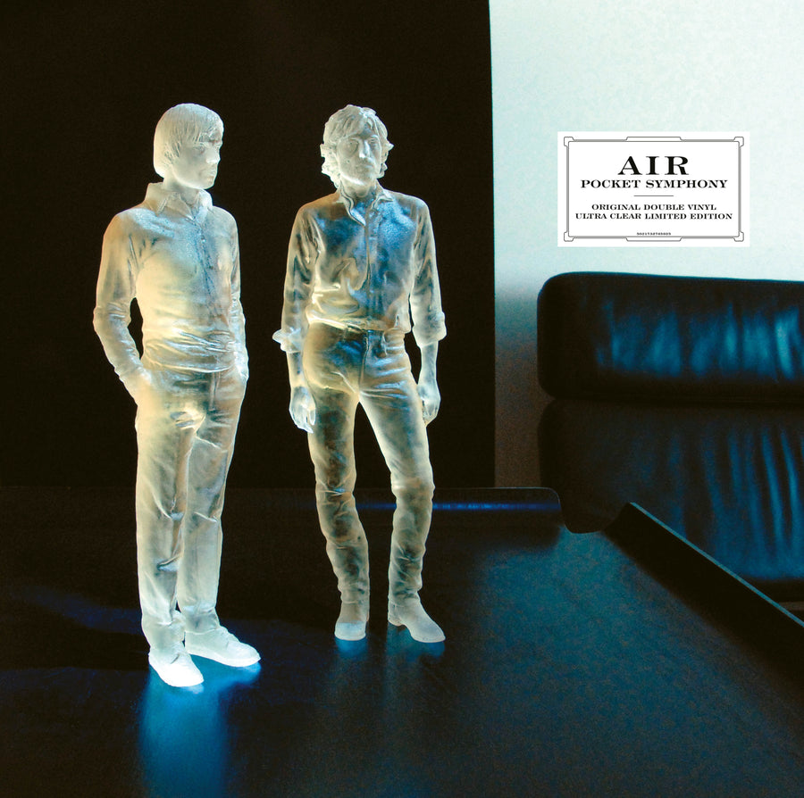 Air: Pocket Symphony (Ultra Clear Gatefold) - Vinyl