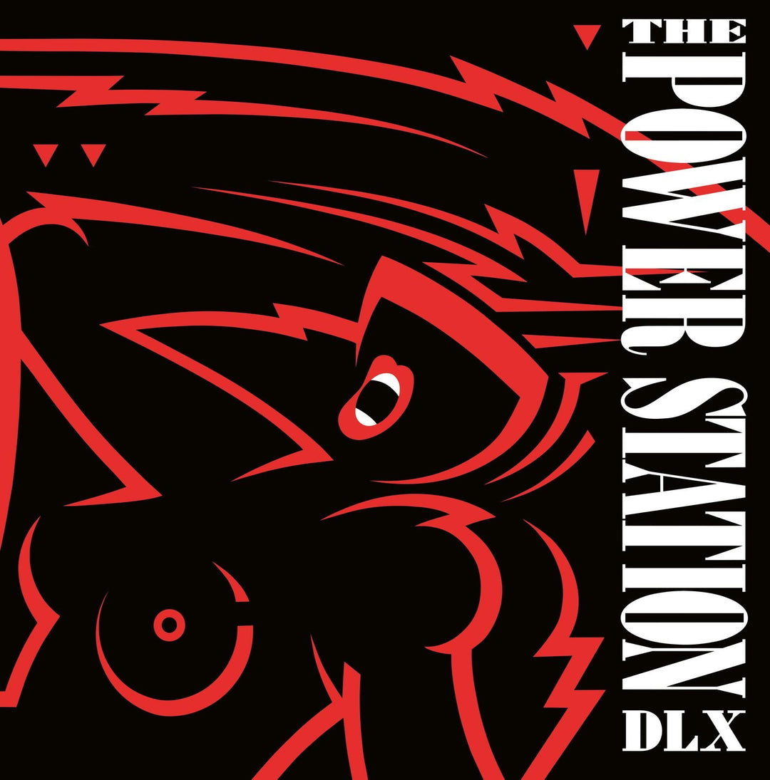 The Power Station: The Power Station - Vinyl