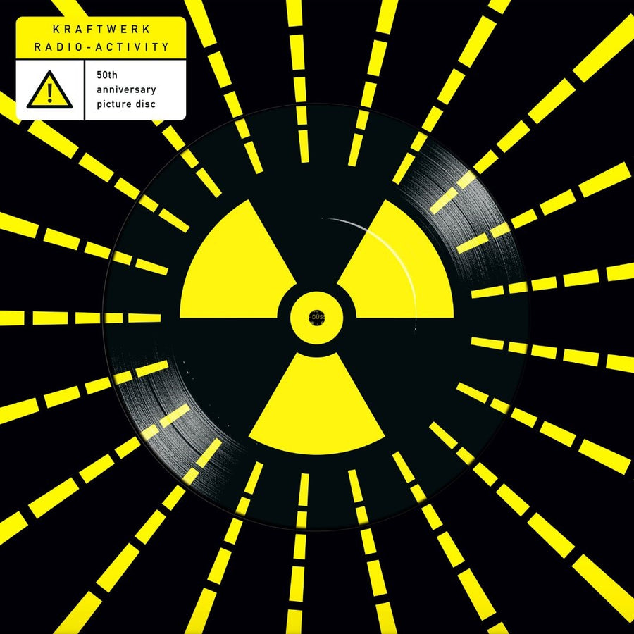 Kraftwerk: Radio-Activity (50th Anniversary Edition) - Vinyl