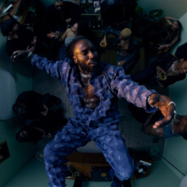 Kojey Radical: Dont Look Down - CD
