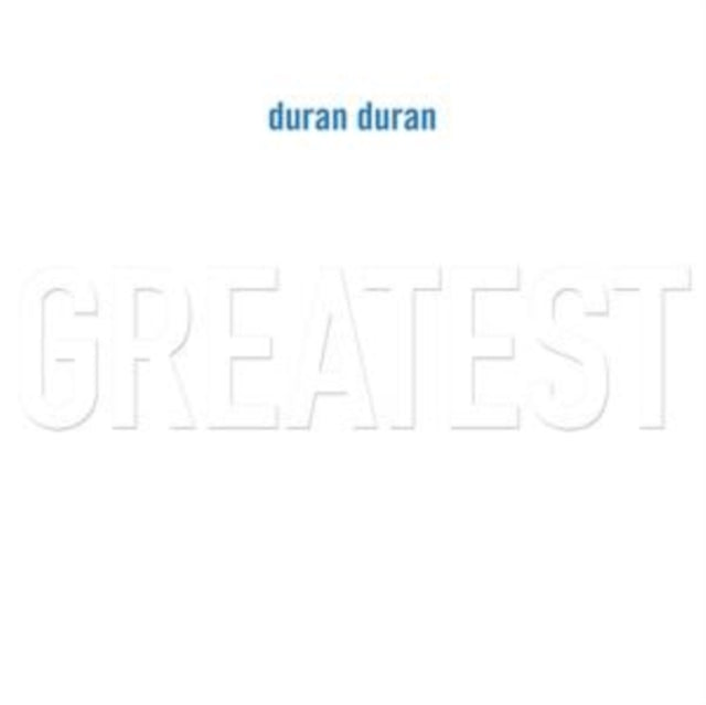 Duran Duran: Greatest - Vinyl