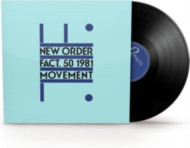 New Order: Movement - Vinyl