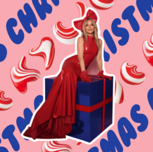 Kylie Minogue: Kylie Christmas (Fully Wrapped) (Ltd) - CD