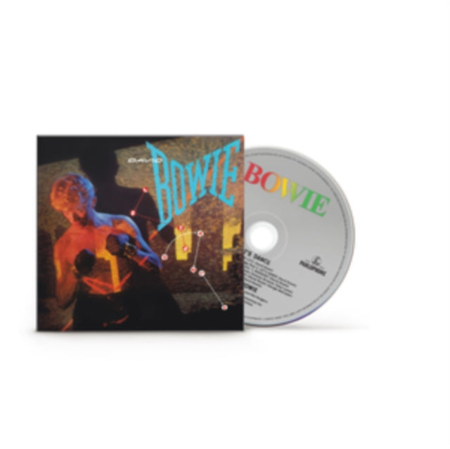 David Bowie: Lets Dance - CD