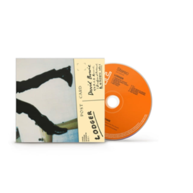 David Bowie: Lodger - CD