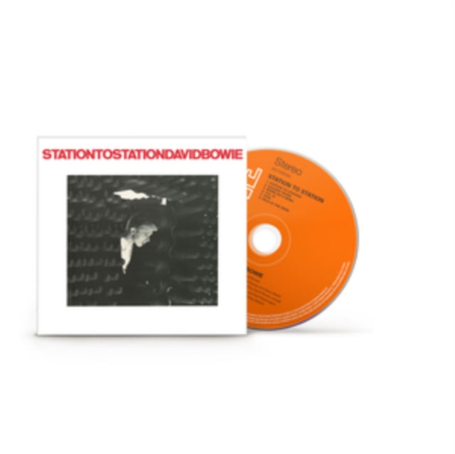 David Bowie: Station To Station - CD