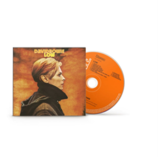 David Bowie: Low - CD