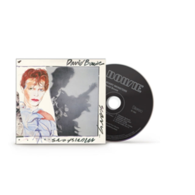 David Bowie: Scary Monsters (And Super Cree - CD