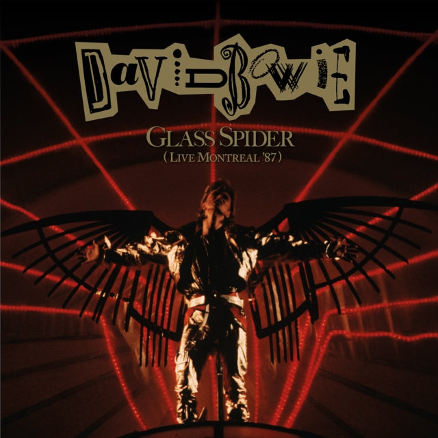 David Bowie: Glass Spider - CD