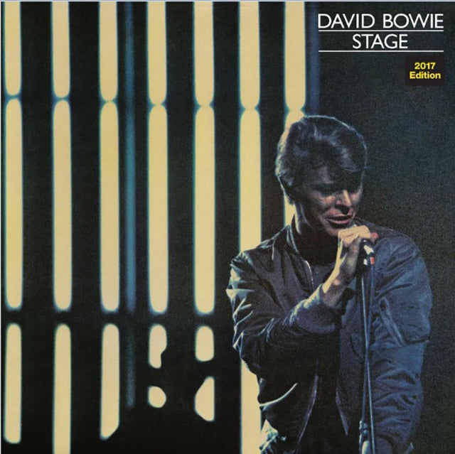 David Bowie: Stage (2017) - CD