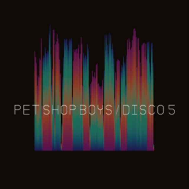 Pet Shop Boys: Disco 5 - Vinyl