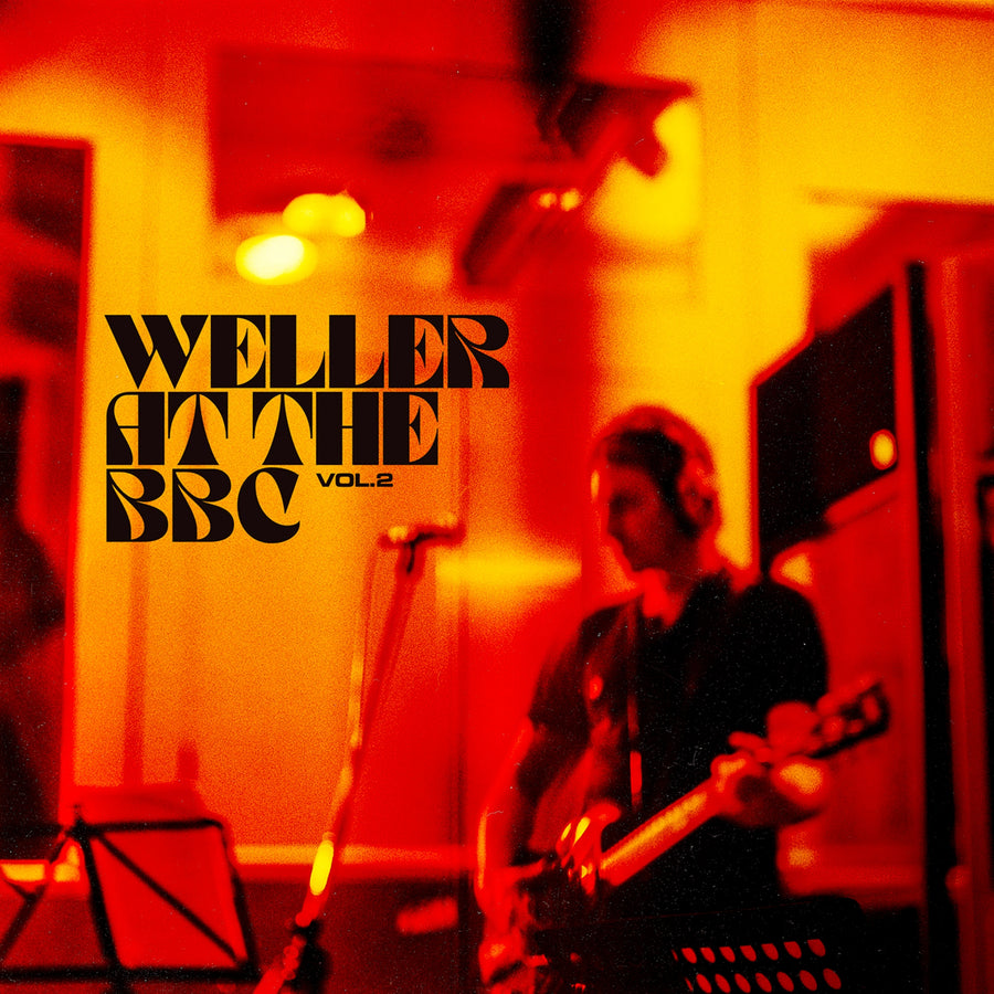 Paul Weller: At The BBC Vol. 2 - Vinyl
