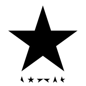 David Bowie: (Blackstar) - CD