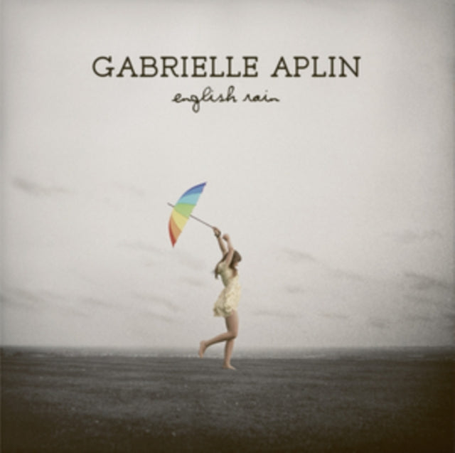 Gabrielle Aplin: English Rain (Rainbow Splatter) - Vinyl